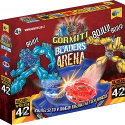 Gormiti Bladers aréna velká