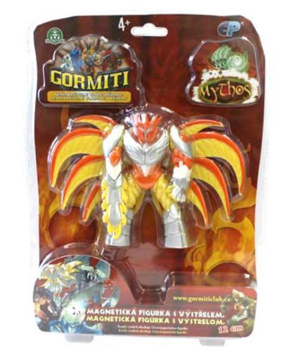 Gormiti Mythos 12cm magnetická figurka