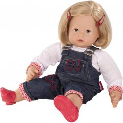 GÖTZ Maxy Muffin 42cm blond vlasy