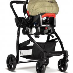 Graco Junior Baby, Biscuit