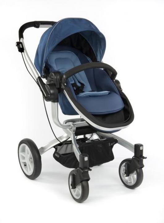 Graco Symbio, Popart