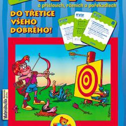 Granna Do třetice všeho dobrého!