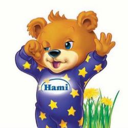 Hami 3 Hajaja batolecí mléko 6 x 500g