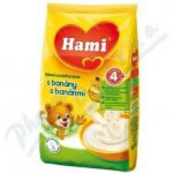 Hami nemléčná kaše rýžová s banány (4m)