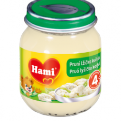 Hami zeleninový příkrm První lžička květák (4m)