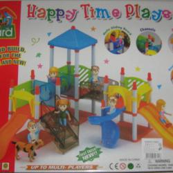 Happy Play Set - Dětské hřiště