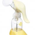 MEDELA Harmony light - 2-fázová manuální odsávačka