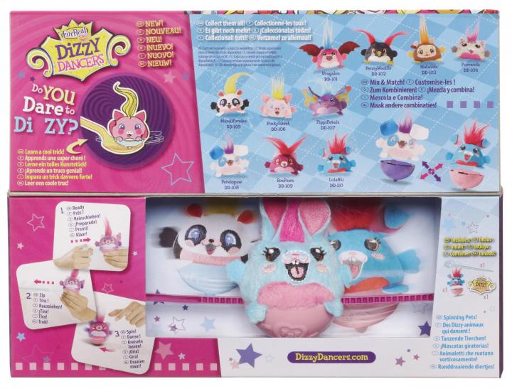 HASBRO FRF - Dizzy Dancers balíček