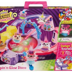 HASBRO FRF - Dizzy Dancers studio se světelnými efekty