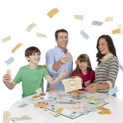 HASBRO Nové Monopoly CZ
