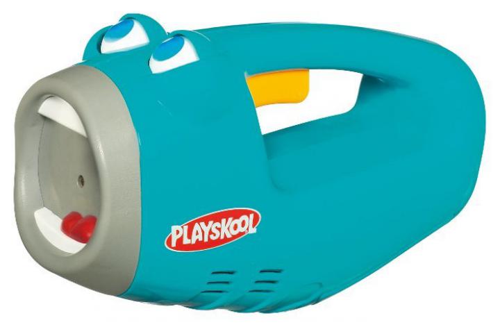 HASBRO PlaySkool - MLUVÍCÍ BATERKA