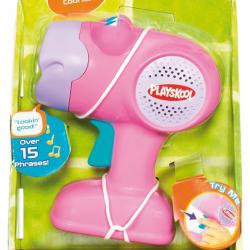 HASBRO Playskool - mluvící fén
