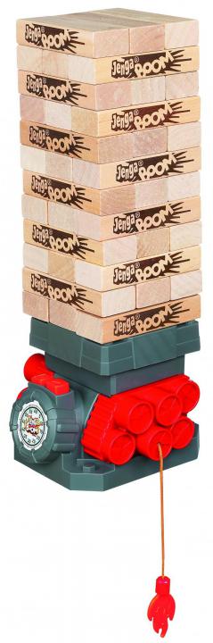 HASBRO Společenská hra Jenga Boom
