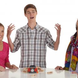 HASBRO Společenská hra Jenga Boom