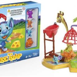 HASBRO Společenská hra Myší past