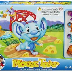 HASBRO Společenská hra Myší past