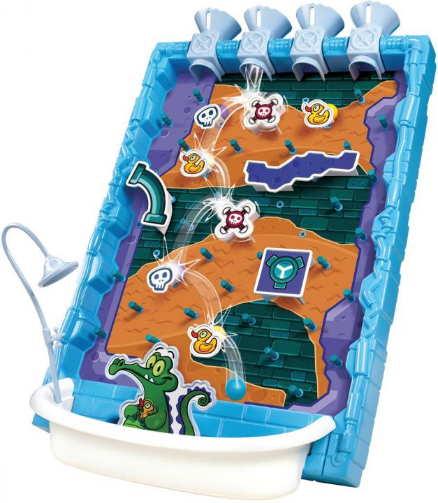 HASBRO Společenská hra Where´s my water