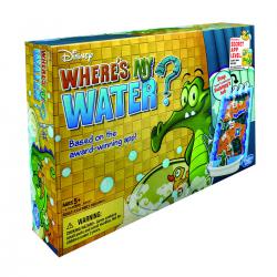 HASBRO Společenská hra Where´s my water