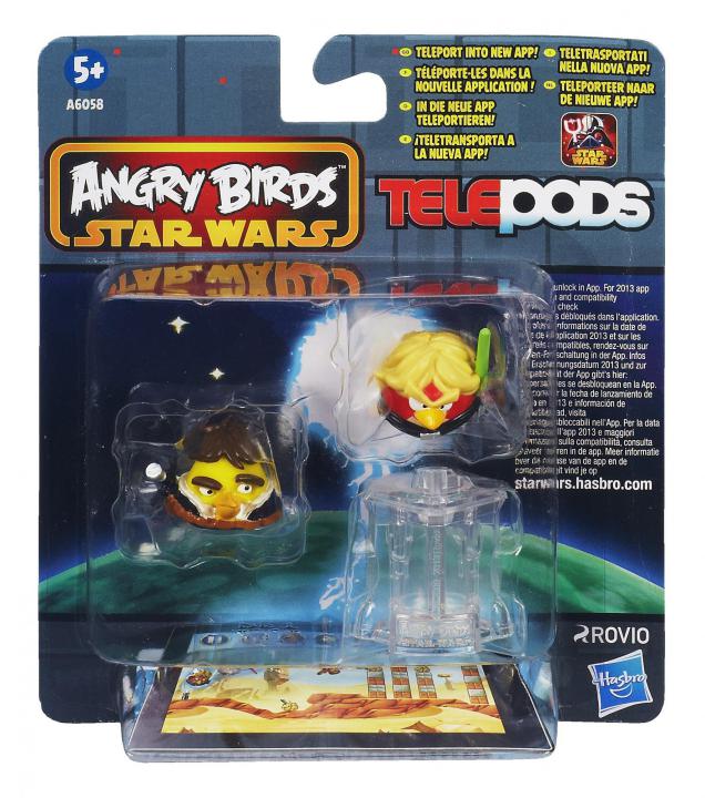 HASBRO SWAB Telepod figurka s podstavcem pro aplikaci
