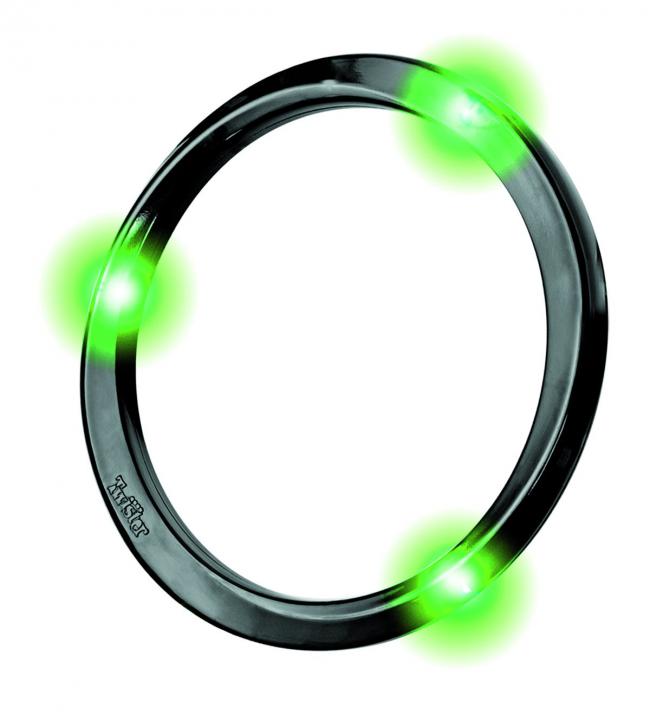 HASBRO Twister Rave taneční světelné a barevné obruče