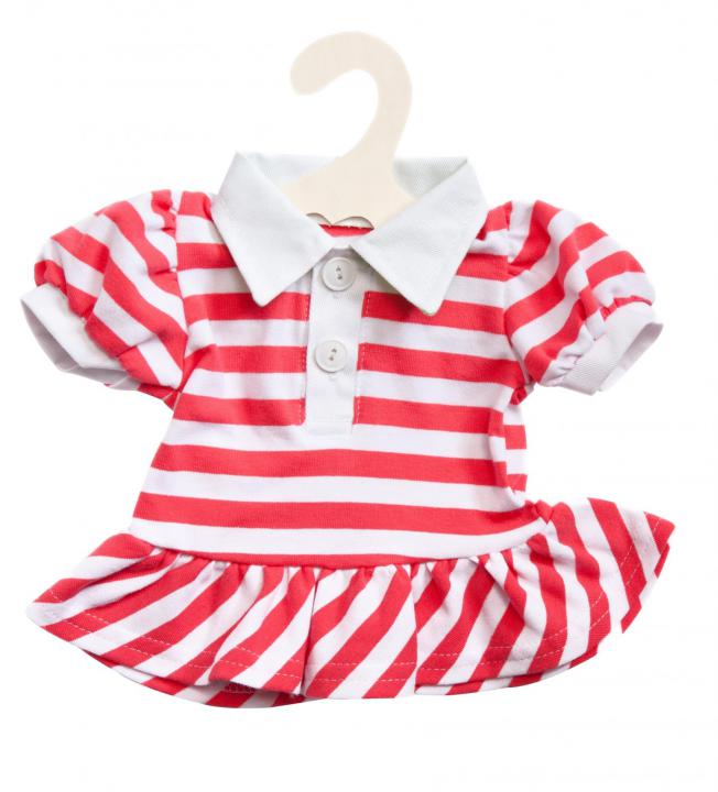Heless Šaty POLO pruhované