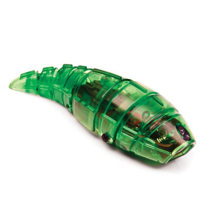 Hexbug Larva zelená