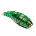 Larva zelená