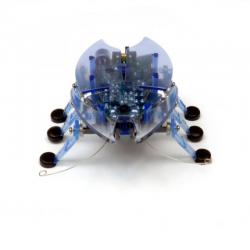 Hexbug Ploštice modrá
