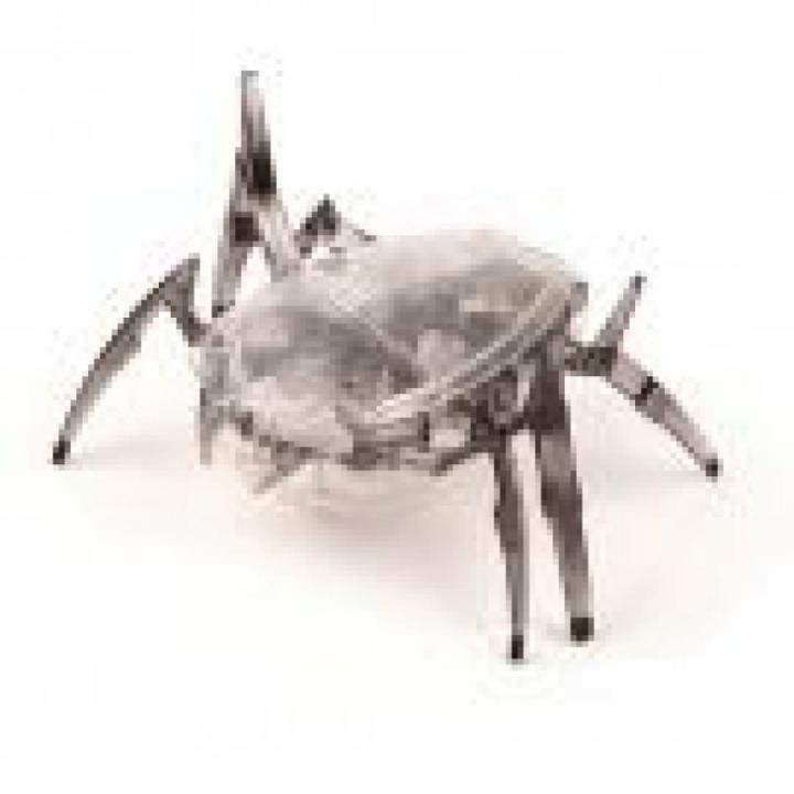 Hexbug Scarab černá