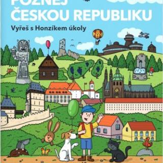 Hledej a najdi - Poznej Českou republiku