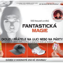 HMStudio Fantastická magie (100 triků)