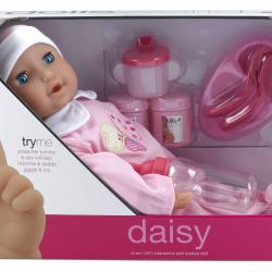 HMStudio Panenka Daisy 41 cm interaktivní
