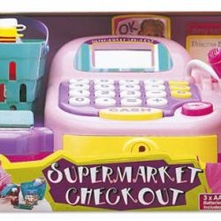 HMStudio Pokladna supermarket - sada 1