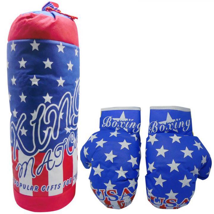 HMStudio Sada na BOX design hvězdy USA