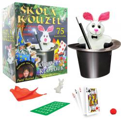 HMStudio Škola kouzel: Kouzelný klobouk