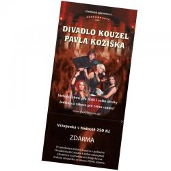 HMStudio Škola kouzel pro učně II (50 triků)