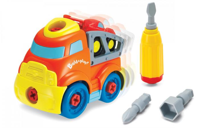 HMStudio Šroubovací auto