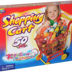 HMStudio Vozík - Supermarket, 50 ks