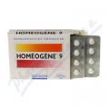 Homéogéne 9 tablety