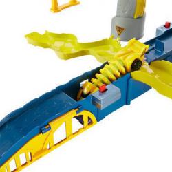 Hot Wheels Útok mutantů ve městě