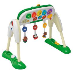 Hrazdička 3v1 Baby Gym Deluxe