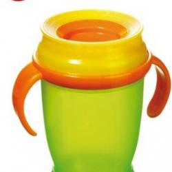 Hrneček junior 250 ml s úchyty