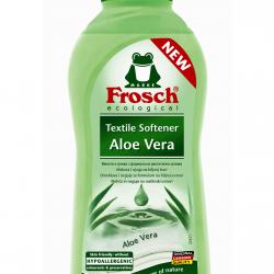 Hypoalergenní aviváž  Aloe vera