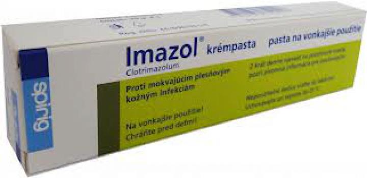 Imazol krémpasta
