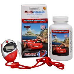 Imunit Multivitamín s probiotiky a prebiotiky tablety