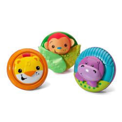 Infantino Zvířátka z džungle, set
