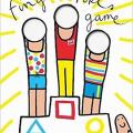 Interaktivní knihy od Hervé Tulleta - Finger Sports Game