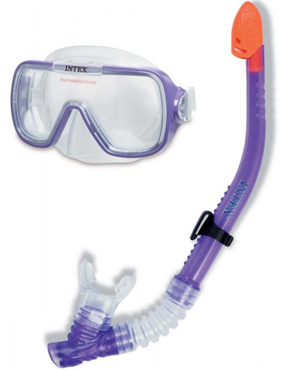 Intex Sportovní maska a šnorchl