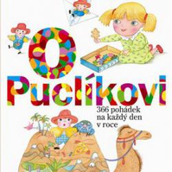 Ivona Březinová - O puclíkovi
