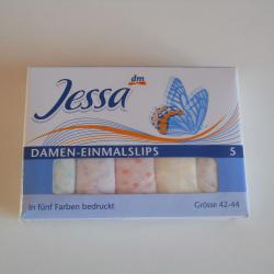 Jessa jednorázové po porodu